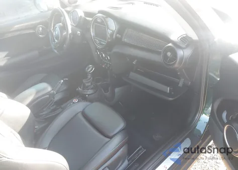 2017 Mini Hardtop Cooper S из США, поврежденный, VIN WMWXP7C32H2A46471